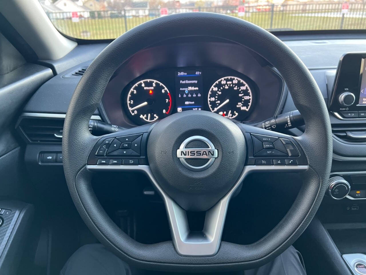 2021 Nissan Altima for sale at Carventure in Lansing, MI