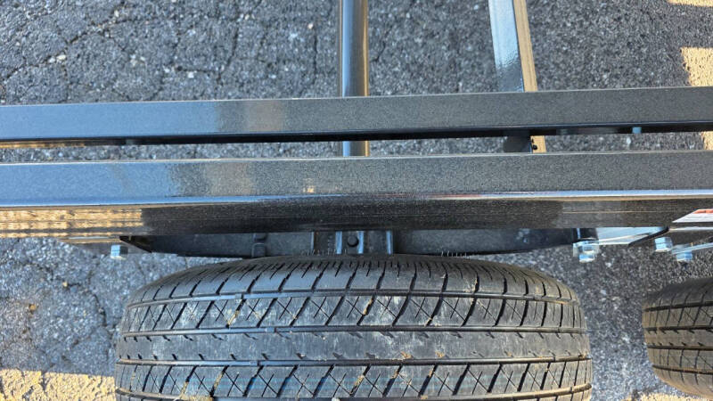 2026 QSA 6x12 Deck Over 7K