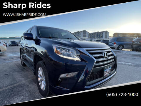 2019 Lexus GX 460 for sale at Sharp Rides in Spearfish SD