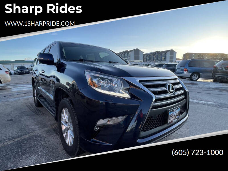 2019 Lexus GX 460
