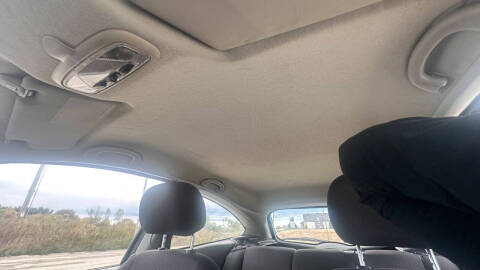 2007 Ford Focus ZX3 SE