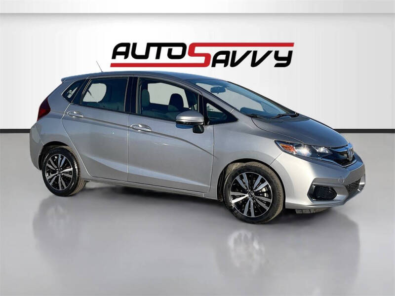 2019 Honda Fit LX