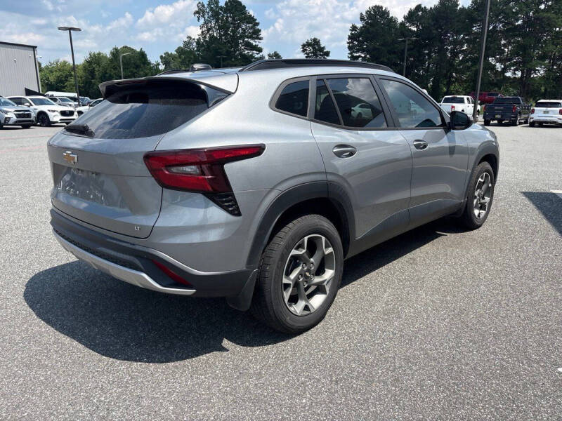 2024 Chevrolet Trax LT