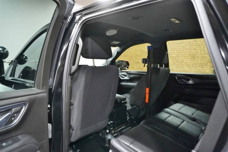 2021 Chevrolet Tahoe