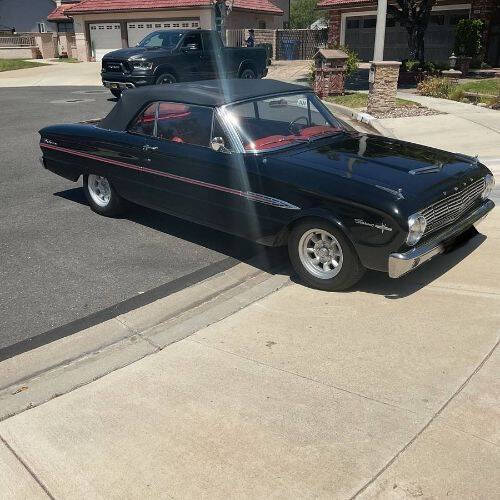 1963 Ford Falcon
