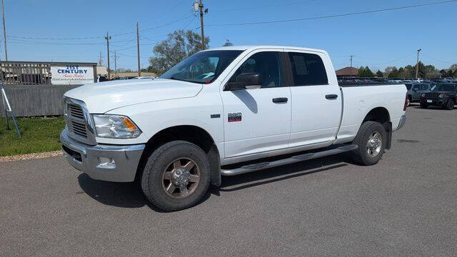 2012 RAM 2500 SLT