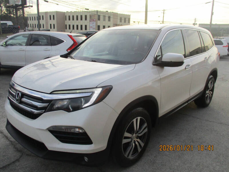 2016 Honda Pilot EX-L w/RES