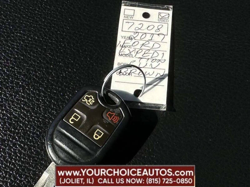 2017 Ford Expedition EL XLT