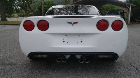 2007 Chevrolet Corvette