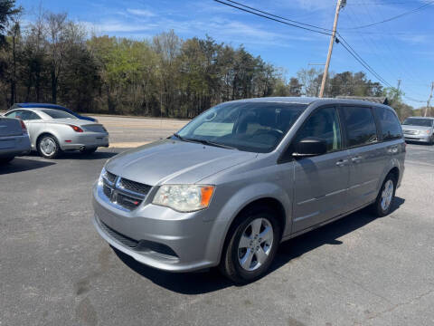 2013 Dodge Grand Caravan SE
