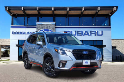 2023 Subaru Forester for sale at Douglass Automotive Group - Douglas Subaru in Waco TX