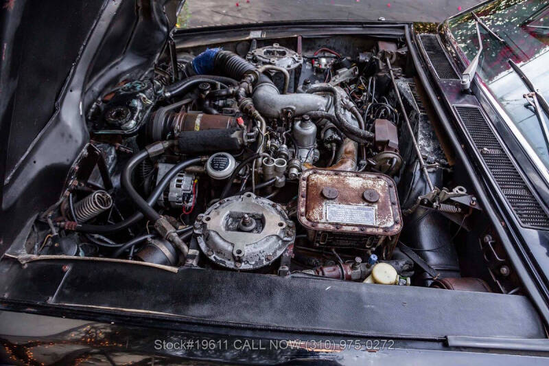 1978 Rolls-Royce Camargue