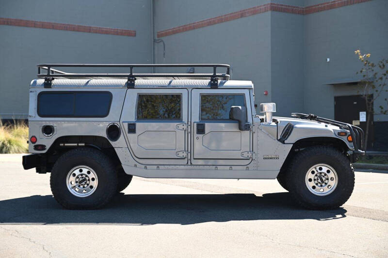 2000 AM General Hummer Hard Top