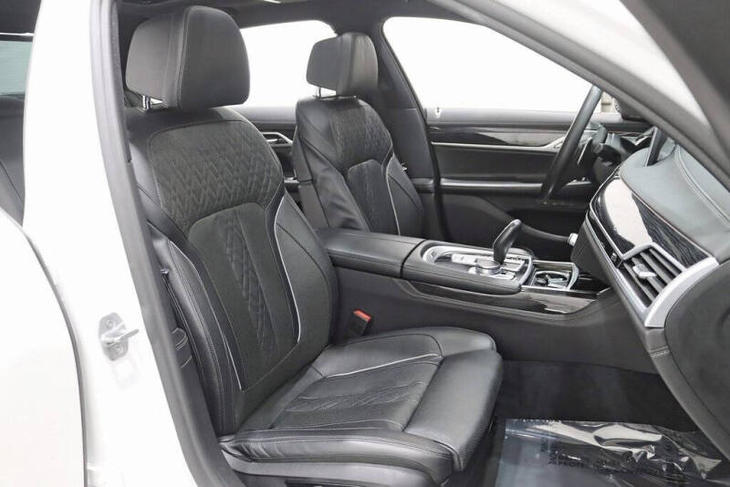 2019 BMW 7 Series 750i xDrive