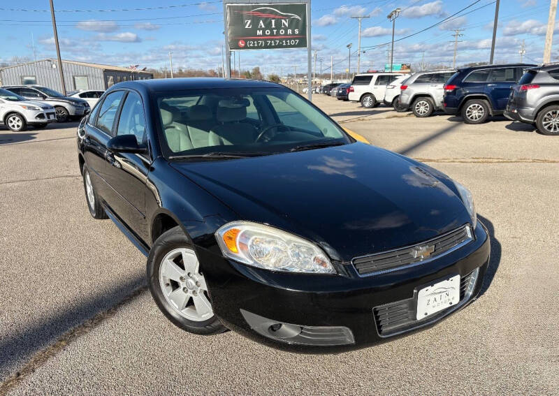 2010 Chevrolet Impala LT