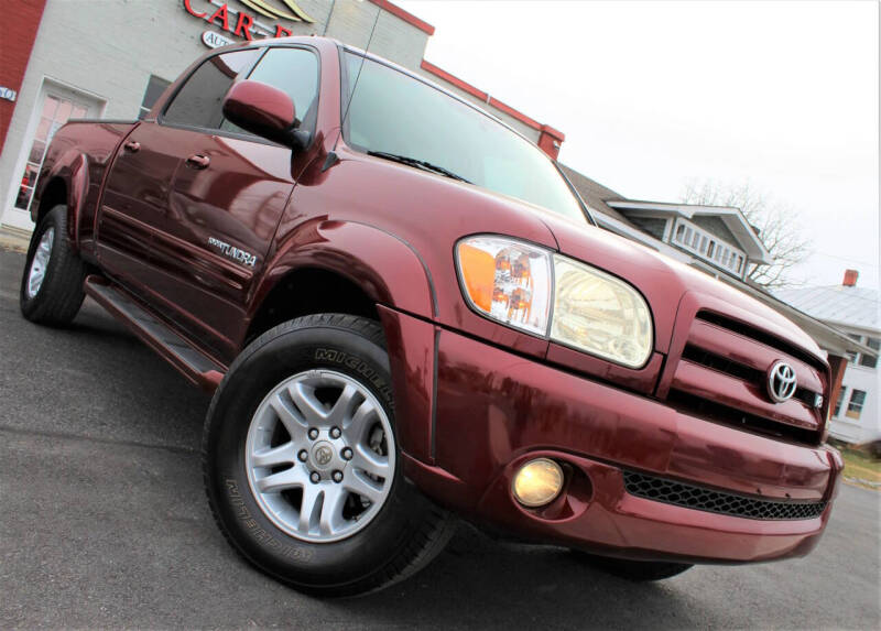 2006 Toyota Tundra Limited