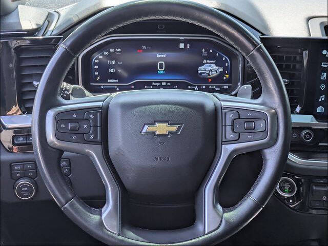 2022 Chevrolet Silverado 1500