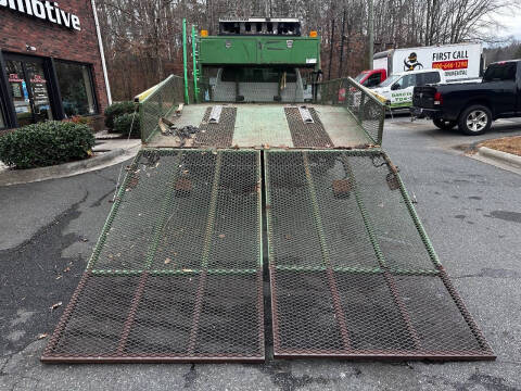 2016 Ford F-450 Super Duty