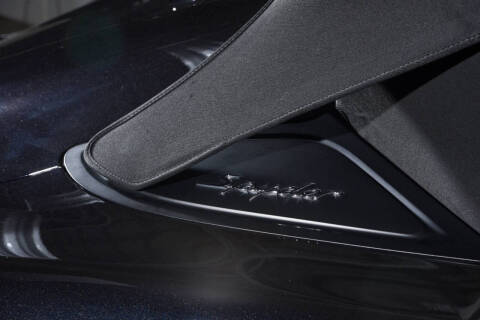 2016 Porsche Boxster Spyder