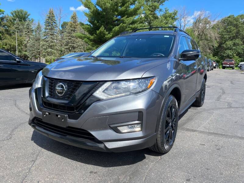 2018 Nissan Rogue for sale at Northstar Auto Sales LLC in Ham Lake MN