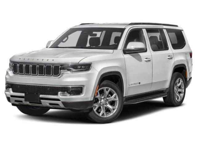 2022 Jeep Wagoneer for sale at Mississippi Auto Direct in Natchez MS