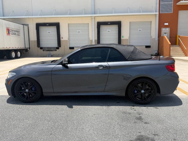 2015 BMW 2 Series M235i