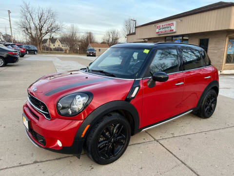 2015 MINI Countryman for sale at Bob Waterson Motorsports in South Elgin IL