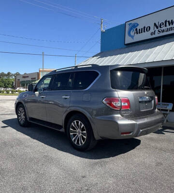 2020 Nissan Armada SL