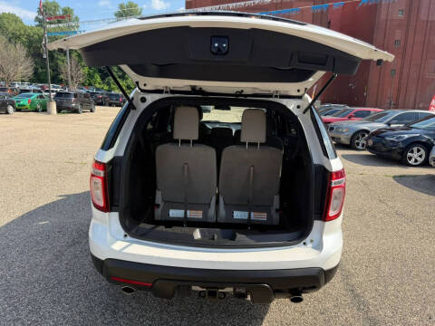 2014 Ford Explorer XLT