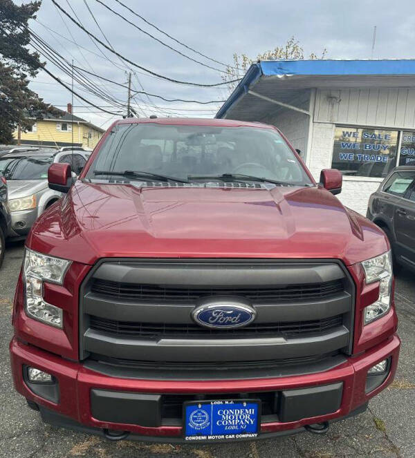 2017 Ford F-150