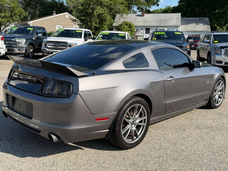 2014 Ford Mustang GT