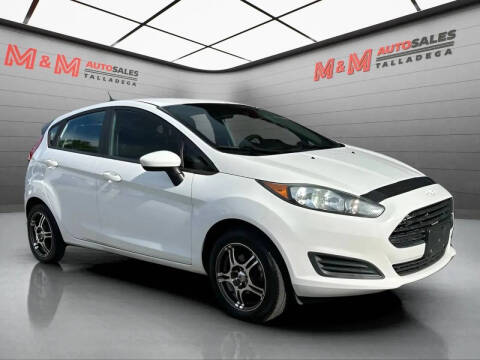 2017 Ford Fiesta S