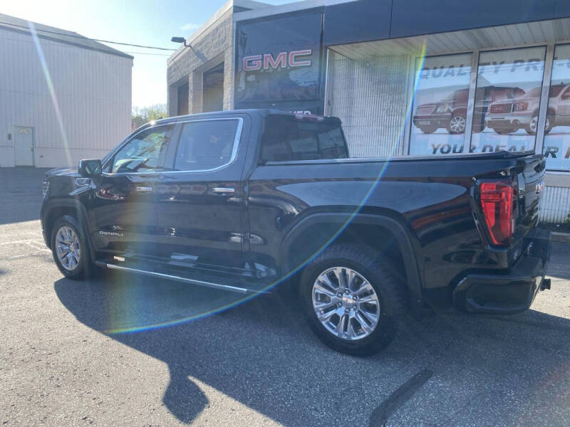 2024 GMC Sierra 1500