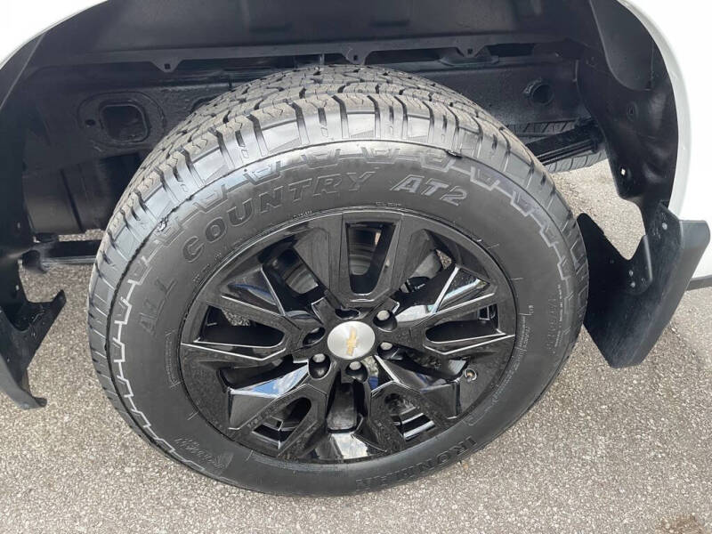 2022 Chevrolet Silverado 1500 Limited