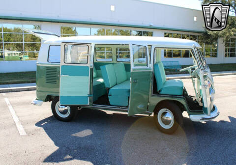 1965 Volkswagen Type 2