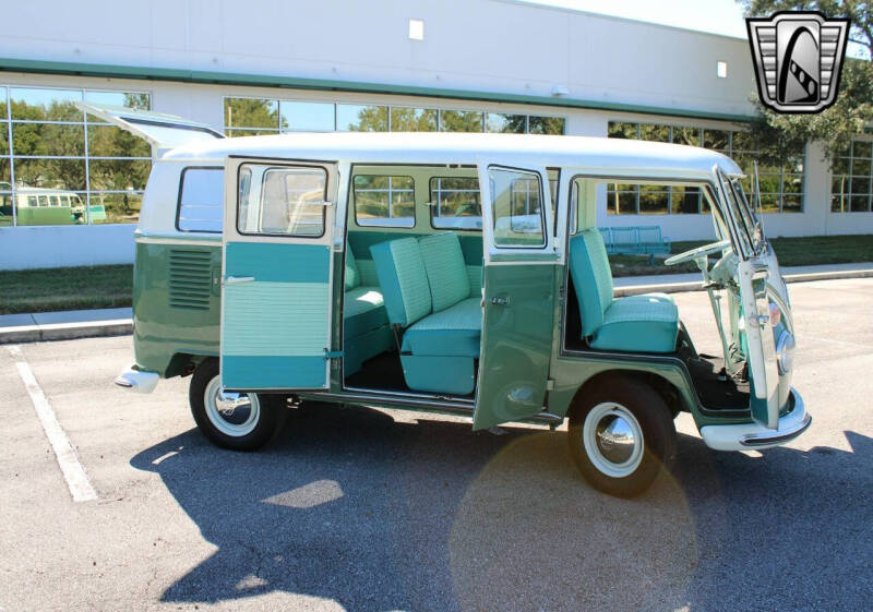 1965 Volkswagen Type 2