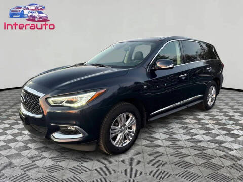 2019 Infiniti QX60
