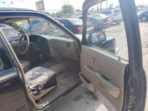 1995 Toyota 4Runner SR5 V6