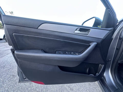 2019 Hyundai Sonata SEL