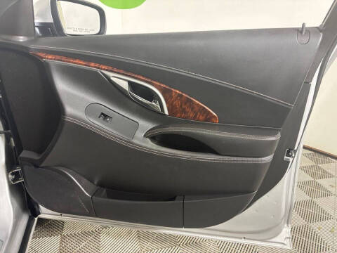 2013 Buick LaCrosse Leather