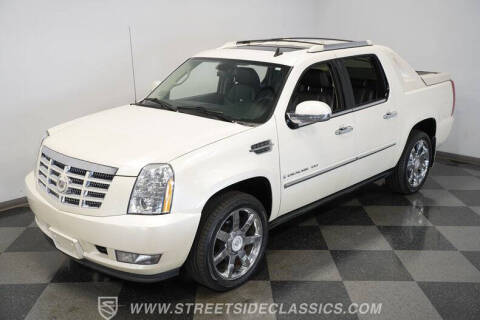 2009 Cadillac Escalade EXT