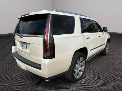 2015 Cadillac Escalade Premium