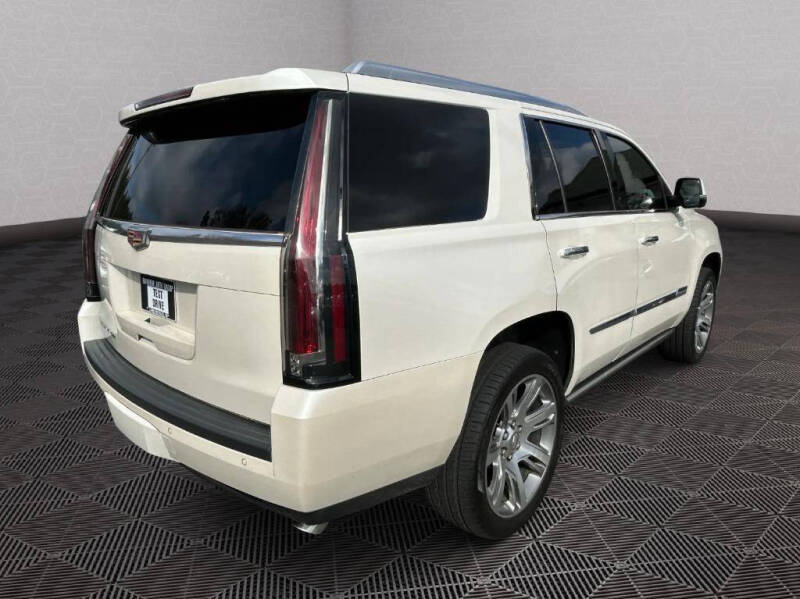 2015 Cadillac Escalade Premium