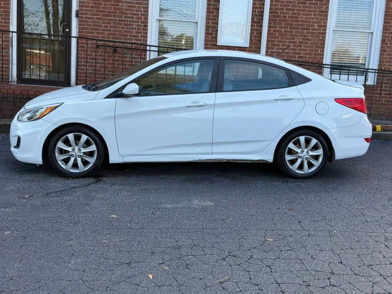 2017 Hyundai Accent