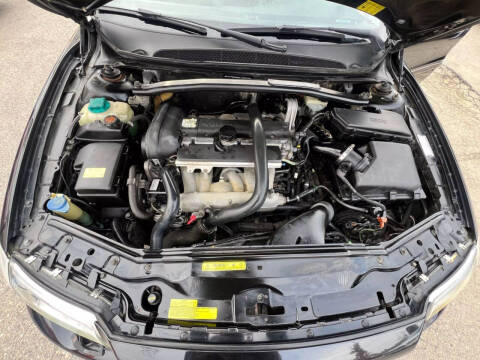 2004 Volvo S80 2.5T