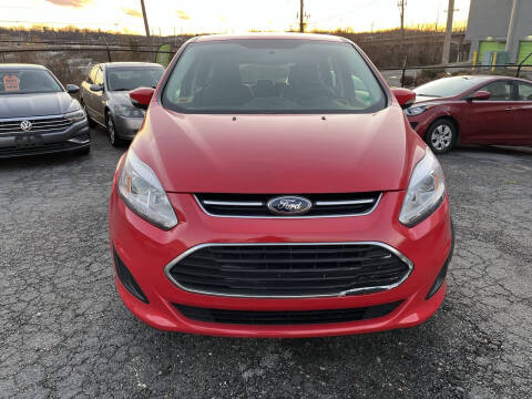 2017 Ford C-MAX Energi SE