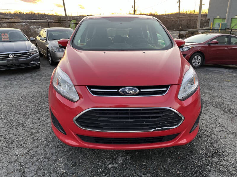 2017 Ford C-MAX Energi SE