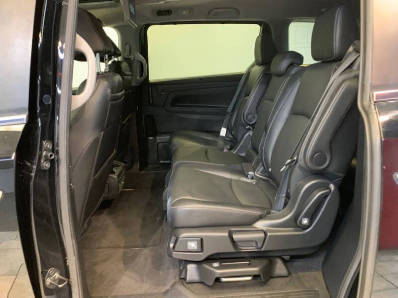 2023 Honda Odyssey Touring