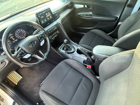 2020 Hyundai Veloster N