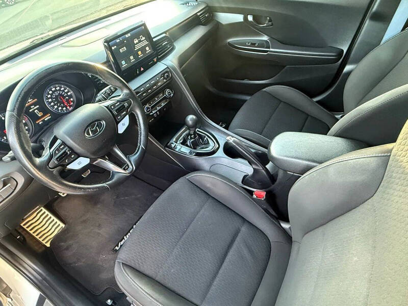 2020 Hyundai Veloster N